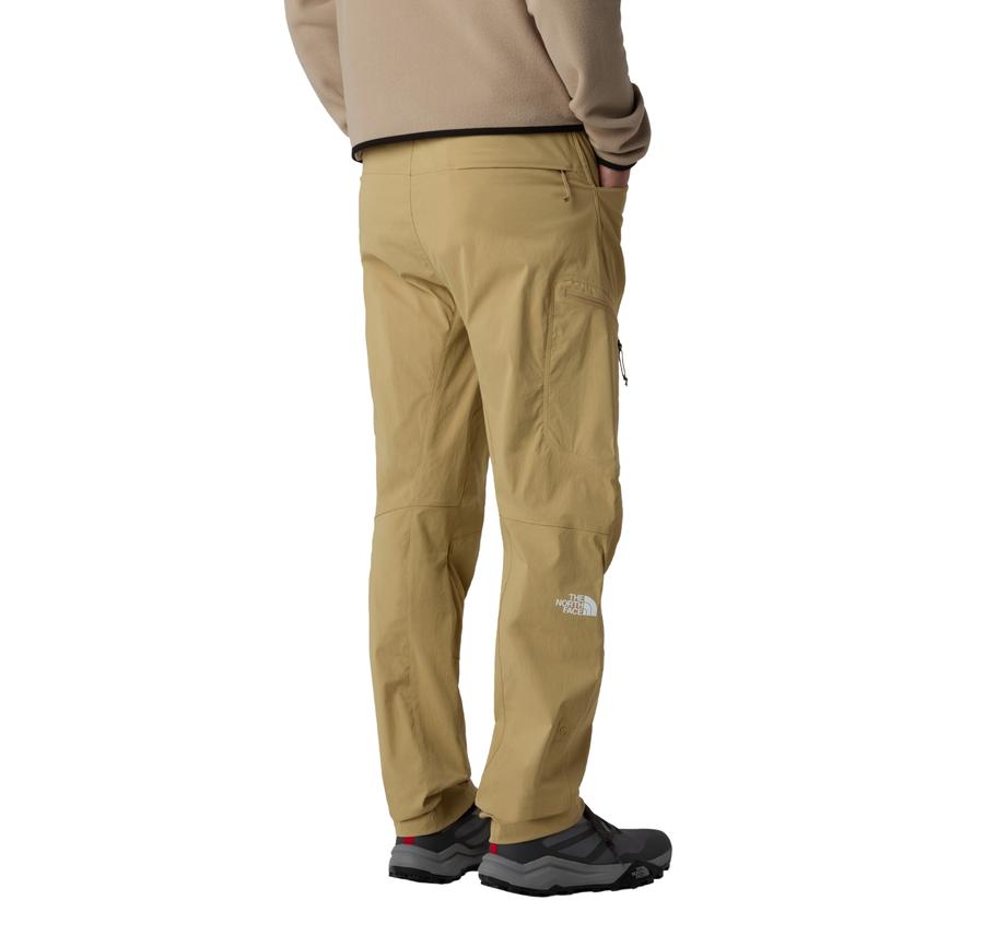 The North Face M Exploratıon Reg Tapered Pants Erkek Pantolon Krem The North Face M Exploratıon Reg Tapered Pants Erkek Pantolon Krem