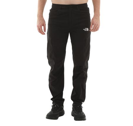 The North Face M Exploratıon Reg Tapered Pants Erkek Pantolon Siyah The North Face M Exploratıon Reg Tapered Pants Erkek Pantolon Siyah