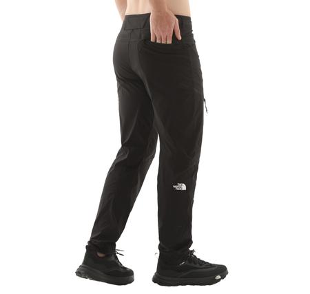 The North Face M Exploratıon Reg Tapered Pants Erkek Pantolon Siyah The North Face M Exploratıon Reg Tapered Pants Erkek Pantolon Siyah