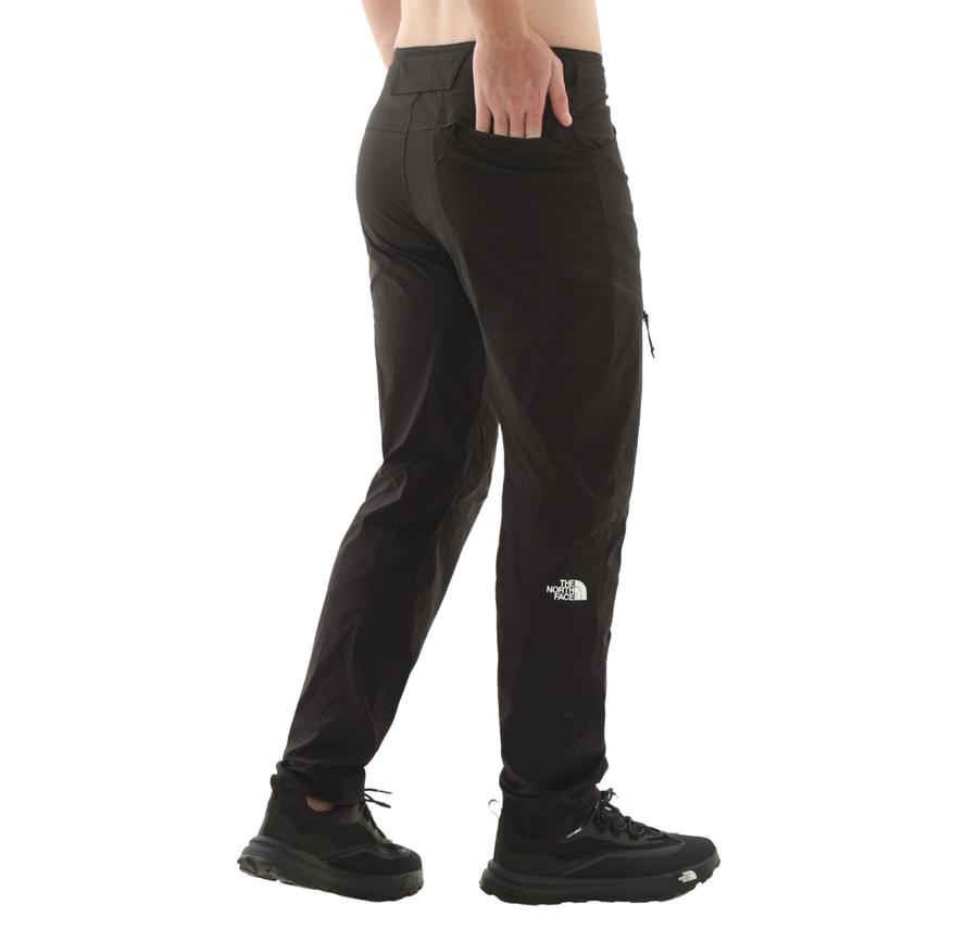 The North Face M Exploratıon Reg Tapered Pants Erkek Pantolon Siyah The North Face M Exploratıon Reg Tapered Pants Erkek Pantolon Siyah