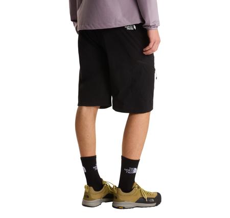 The North Face M Exploratıon Short Erkek Şort Ve Kapri Siyah The North Face M Exploratıon Short Erkek Şort Ve Kapri Siyah