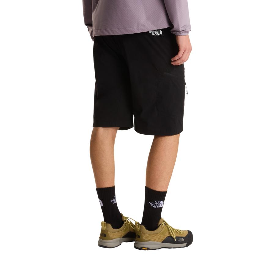The North Face M Exploratıon Short Erkek Şort Ve Kapri Siyah The North Face M Exploratıon Short Erkek Şort Ve Kapri Siyah