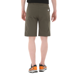The North Face M Exploratıon Short - Eu Erkek Şort Ve Kapri Haki