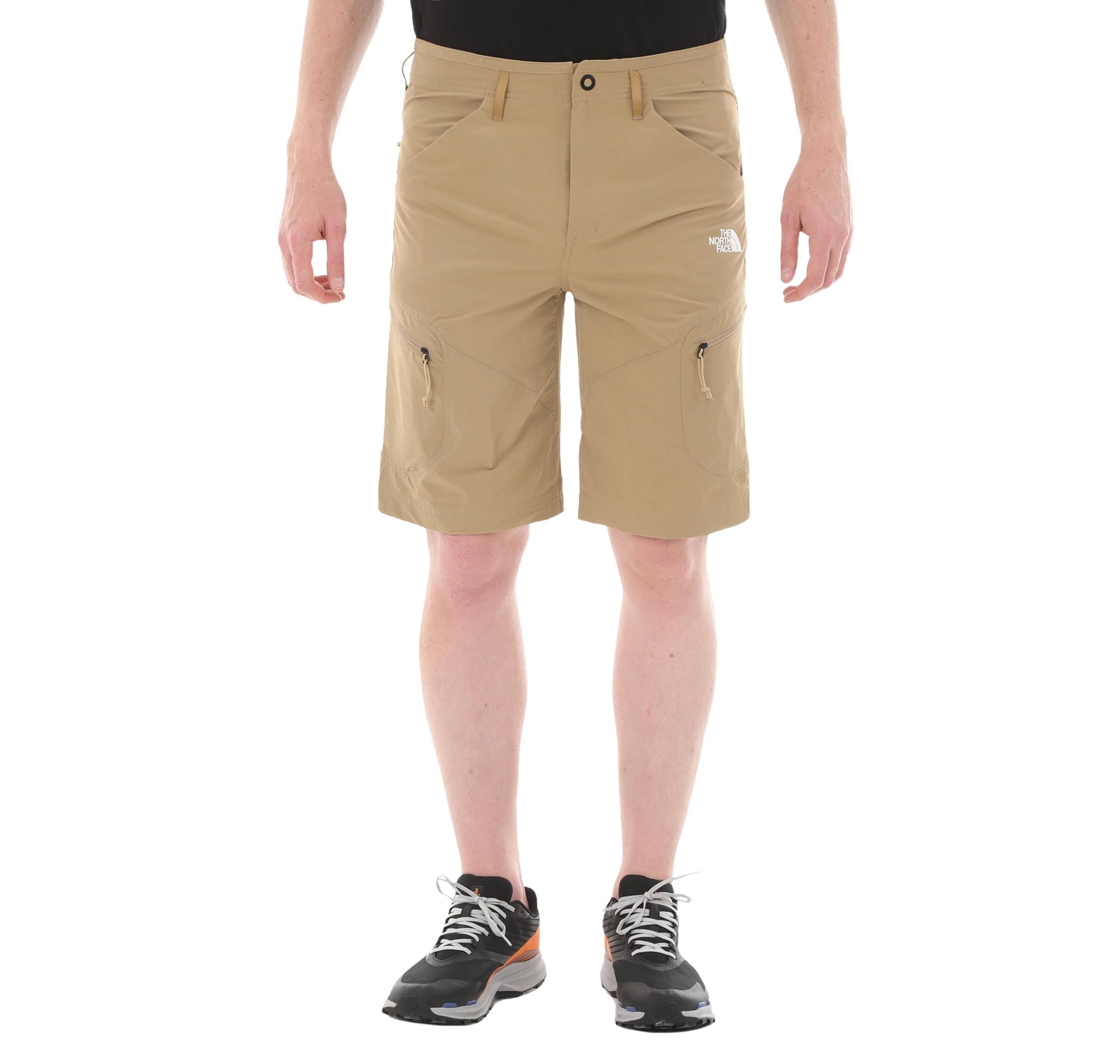 Мужские шорты The North Face M Exploration Short Eu Kapri Krem