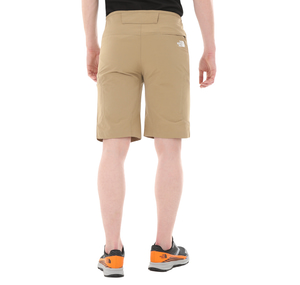 The North Face M Exploratıon Short - Eu Erkek Şort Ve Kapri Krem