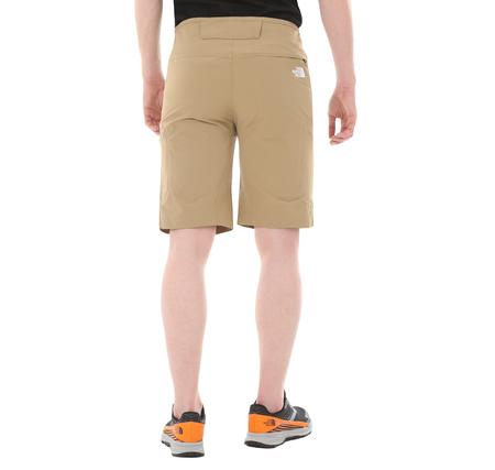 The North Face M Exploratıon Short - Eu Erkek Şort Ve Kapri Krem