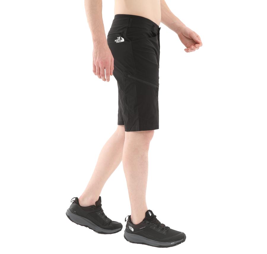 The North Face M Exploratıon Short - Eu Erkek Şort Ve Kapri Siyah The North Face M Exploratıon Short - Eu Erkek Şort Ve Kapri Siyah