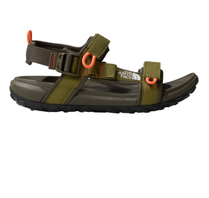 The North Face M Explore Camp Sandal Erkek Sandalet Yeşil
