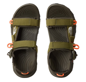The North Face M Explore Camp Sandal Erkek Sandalet Yeşil