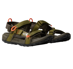 The North Face M Explore Camp Sandal Erkek Sandalet Yeşil