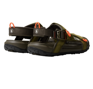 The North Face M Explore Camp Sandal Erkek Sandalet Yeşil