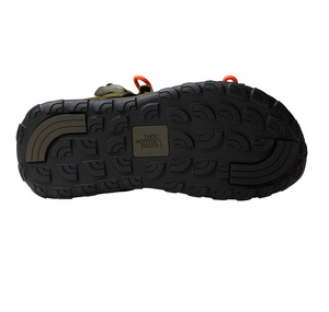 The North Face M Explore Camp Sandal Erkek Sandalet Yeşil