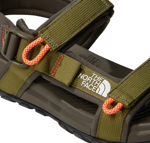 The North Face M Explore Camp Sandal Erkek Sandalet Yeşil