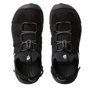The North Face M Explore Camp Shandal Erkek Sandalet Siyah