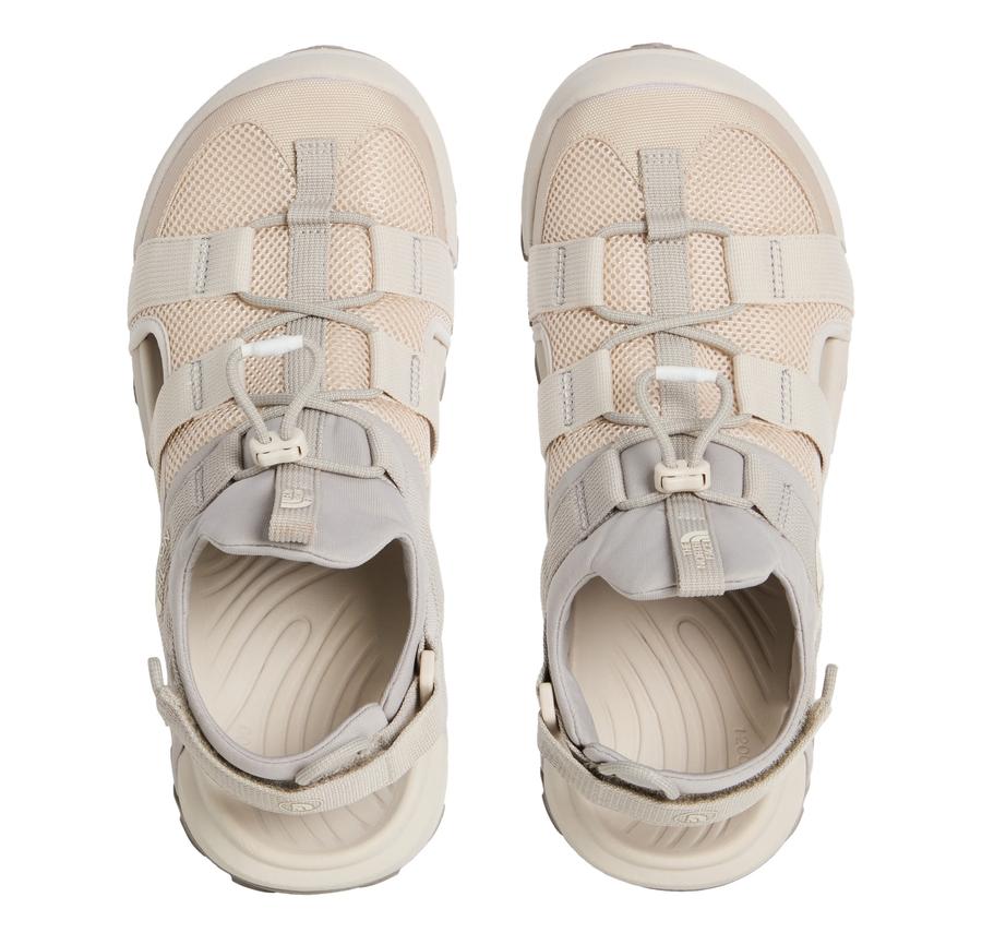The North Face M Explore Camp Shandal Erkek Sandalet Gri The North Face M Explore Camp Shandal Erkek Sandalet Gri
