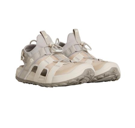 The North Face M Explore Camp Shandal Erkek Sandalet Gri The North Face M Explore Camp Shandal Erkek Sandalet Gri