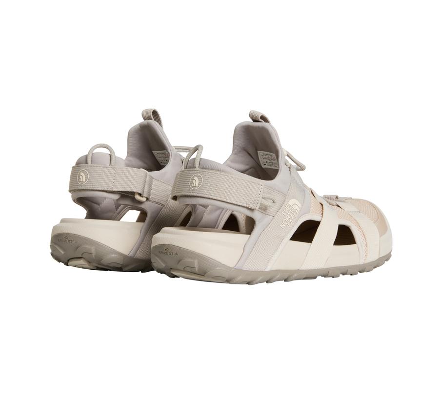 The North Face M Explore Camp Shandal Erkek Sandalet Gri The North Face M Explore Camp Shandal Erkek Sandalet Gri
