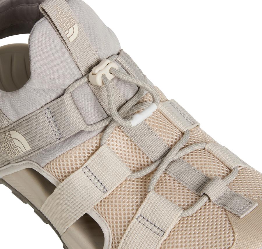 The North Face M Explore Camp Shandal Erkek Sandalet Gri The North Face M Explore Camp Shandal Erkek Sandalet Gri