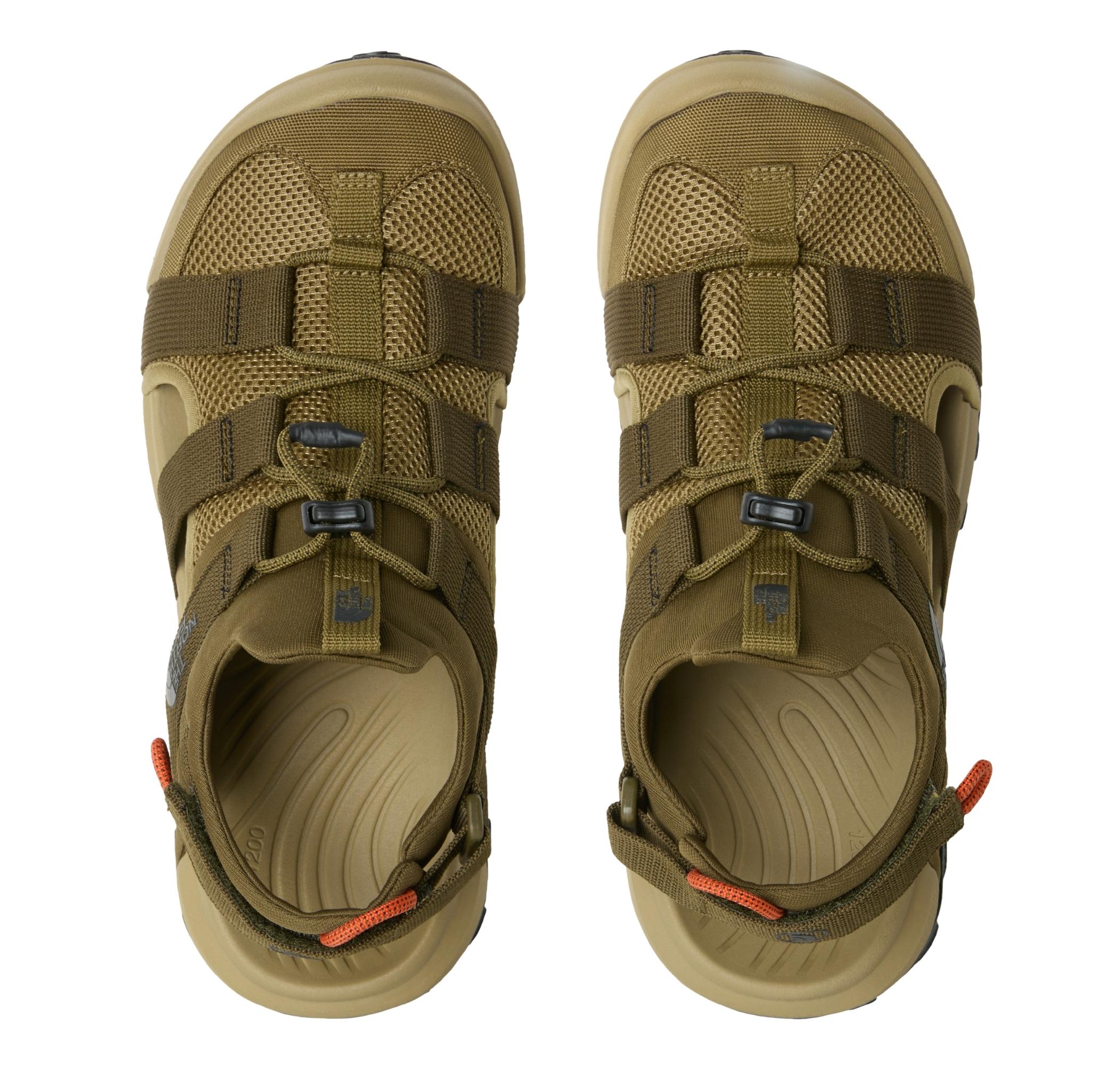 Мужские сандали The North Face M Explore Camp Shandal Sandalet