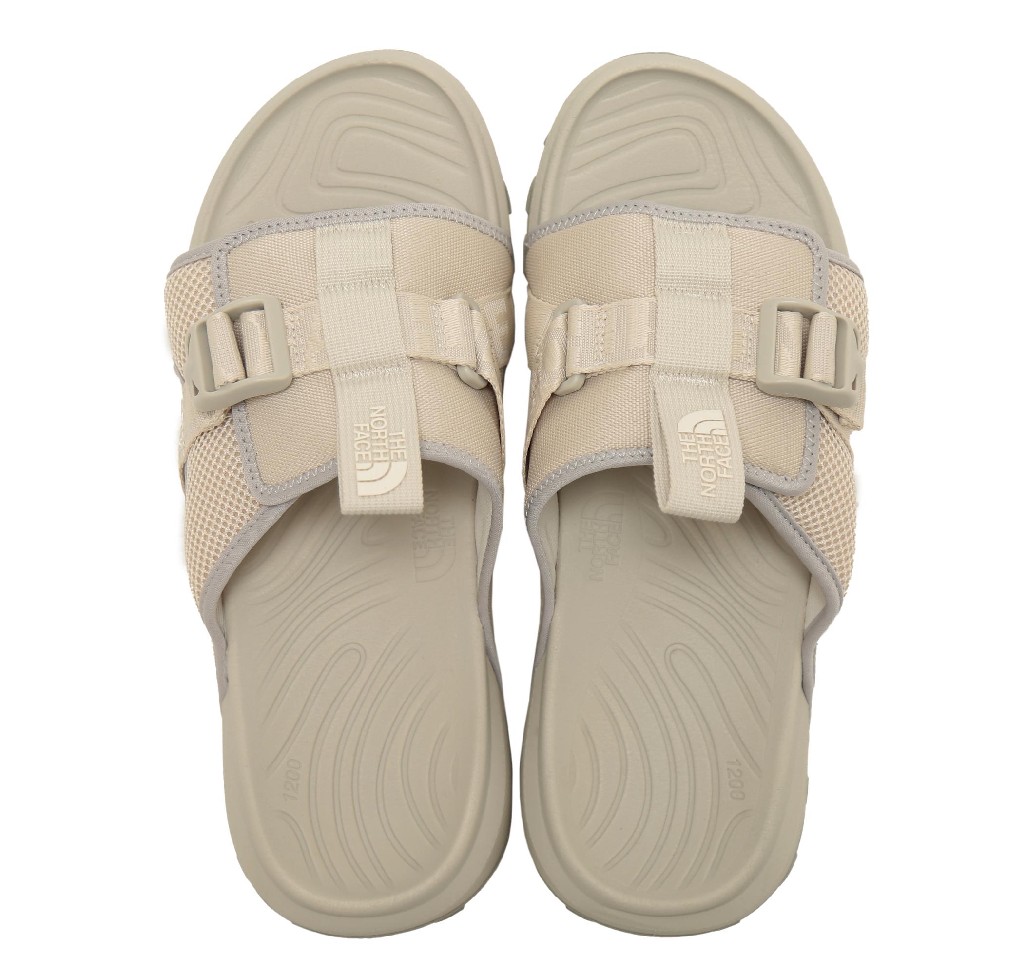 Мужские шлепки The North Face M Explore Camp Slide Terlik Krem