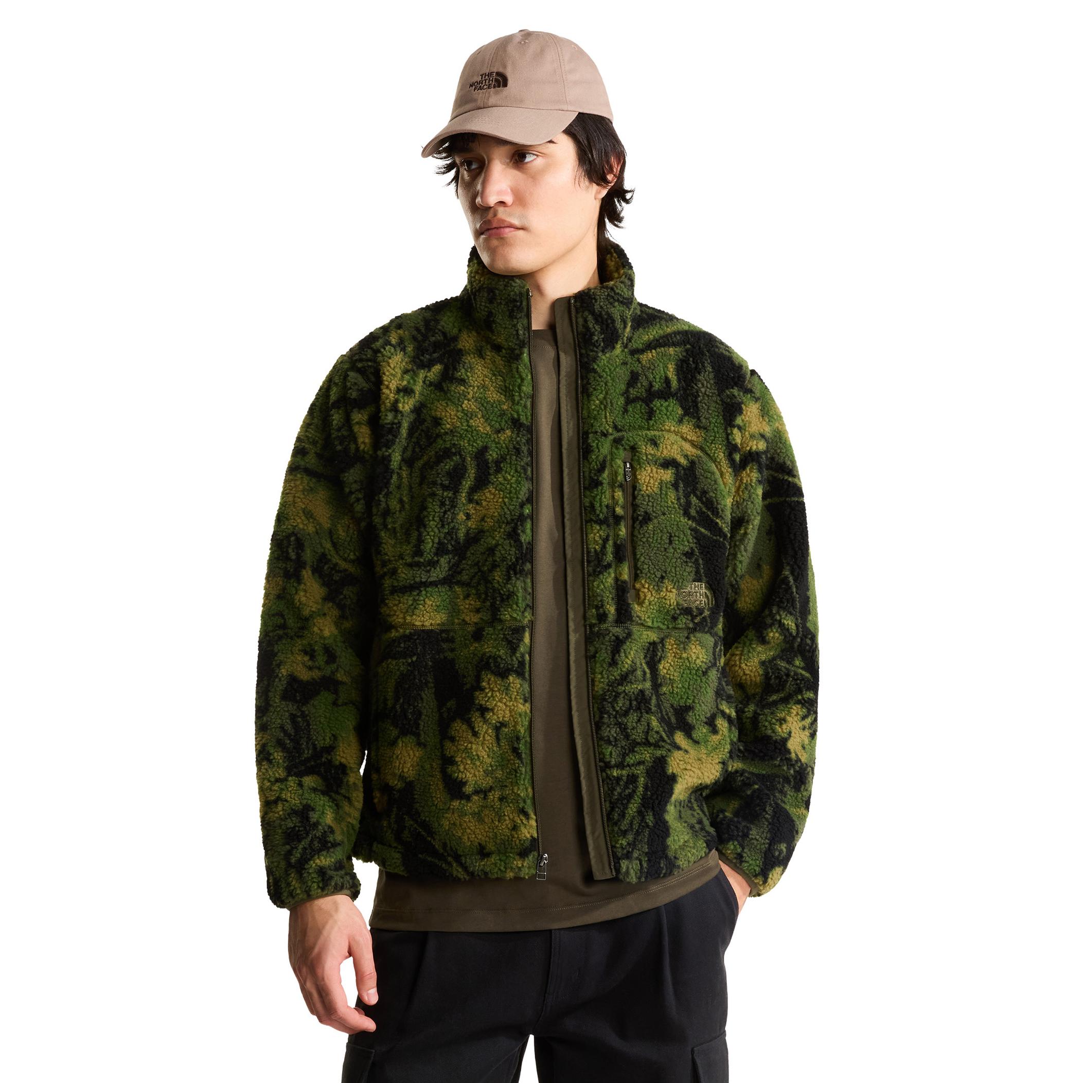 Мужская куртка The North Face M Extreme Pile 2 Fz -Print