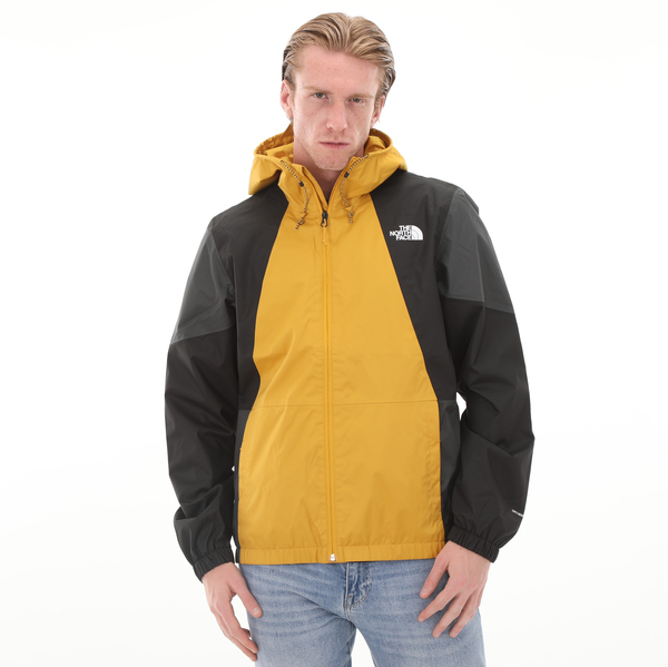 The North Face M Farsıde Jacket - Eu Erkek Yağmurluk-Rüzgarlık Sarı