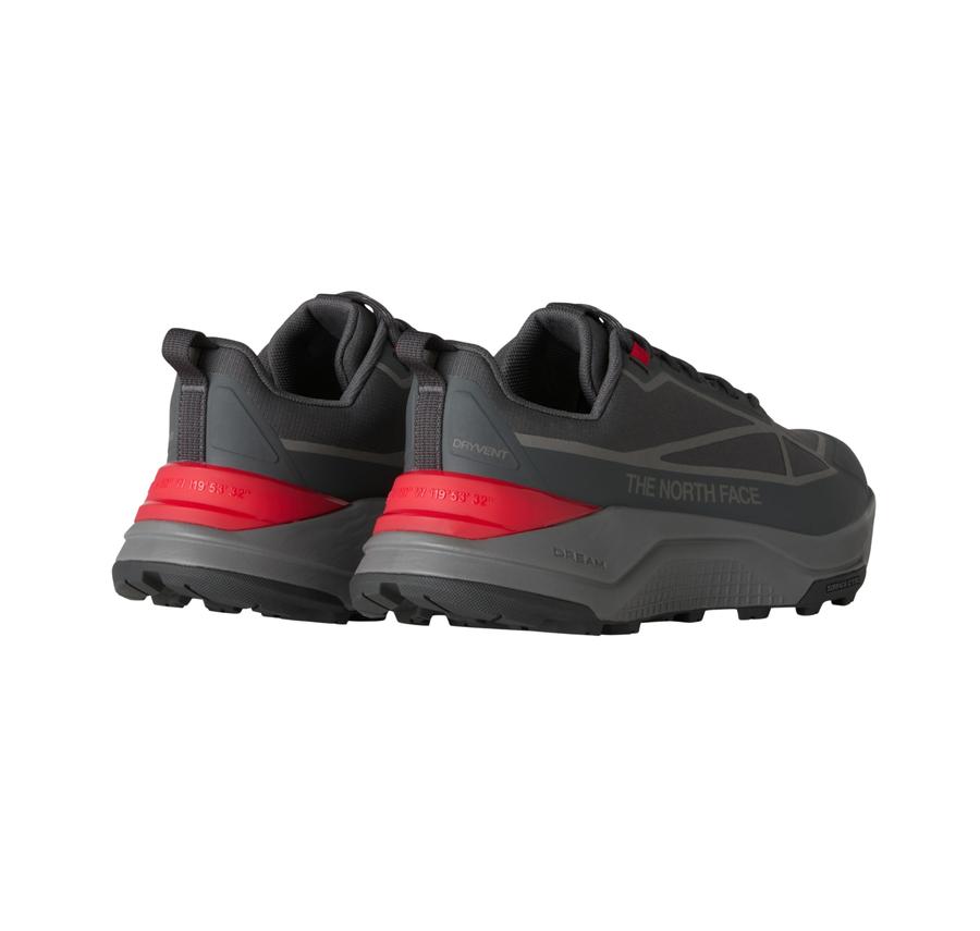 The North Face M Fastpack Wp Erkek Spor Ayakkabı Gri The North Face M Fastpack Wp Erkek Spor Ayakkabı Gri