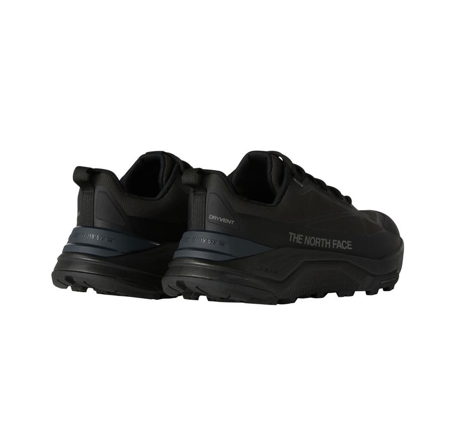 The North Face M Fastpack Wp Erkek Spor Ayakkabı Siyah The North Face M Fastpack Wp Erkek Spor Ayakkabı Siyah