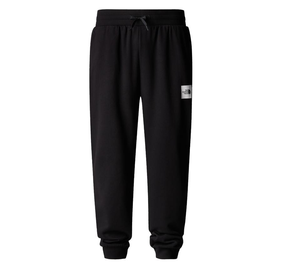The North Face M Fıne Regular Tapered Jogger Erkek Eşofman Altı Siyah The North Face M Fıne Regular Tapered Jogger Erkek Eşofman Altı Siyah