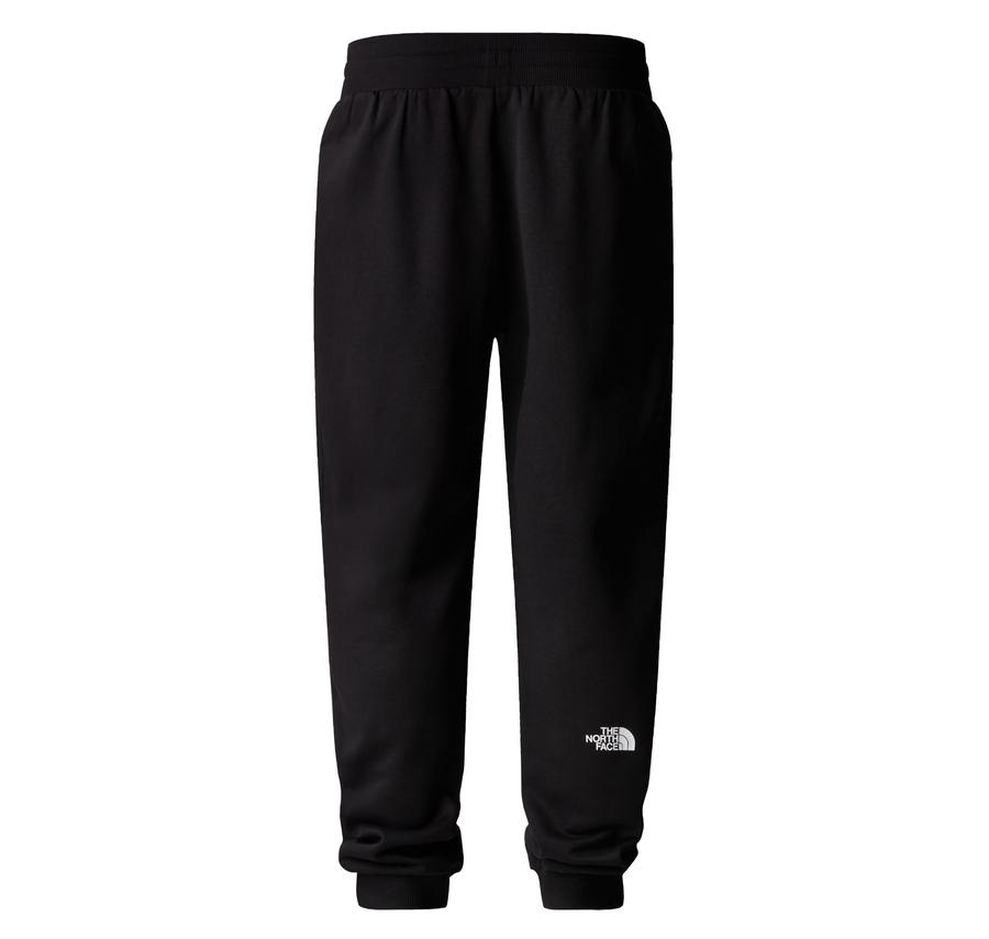 The North Face M Fıne Regular Tapered Jogger Erkek Eşofman Altı Siyah The North Face M Fıne Regular Tapered Jogger Erkek Eşofman Altı Siyah