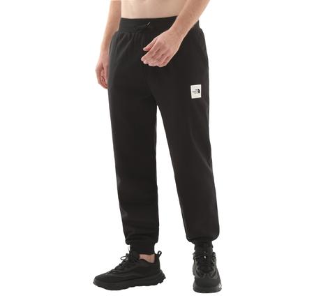 The North Face M Fıne Regular Tapered Jogger Erkek Eşofman Altı Siyah