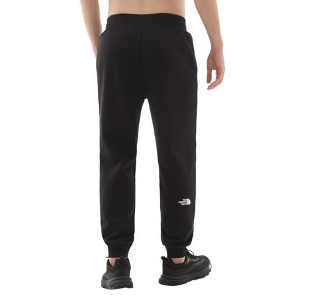 The North Face M Fıne Regular Tapered Jogger Erkek Eşofman Altı Siyah