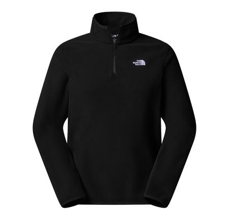The North Face M Glacıer Fleece 1-4 Zıp Jacket Erkek Ceket