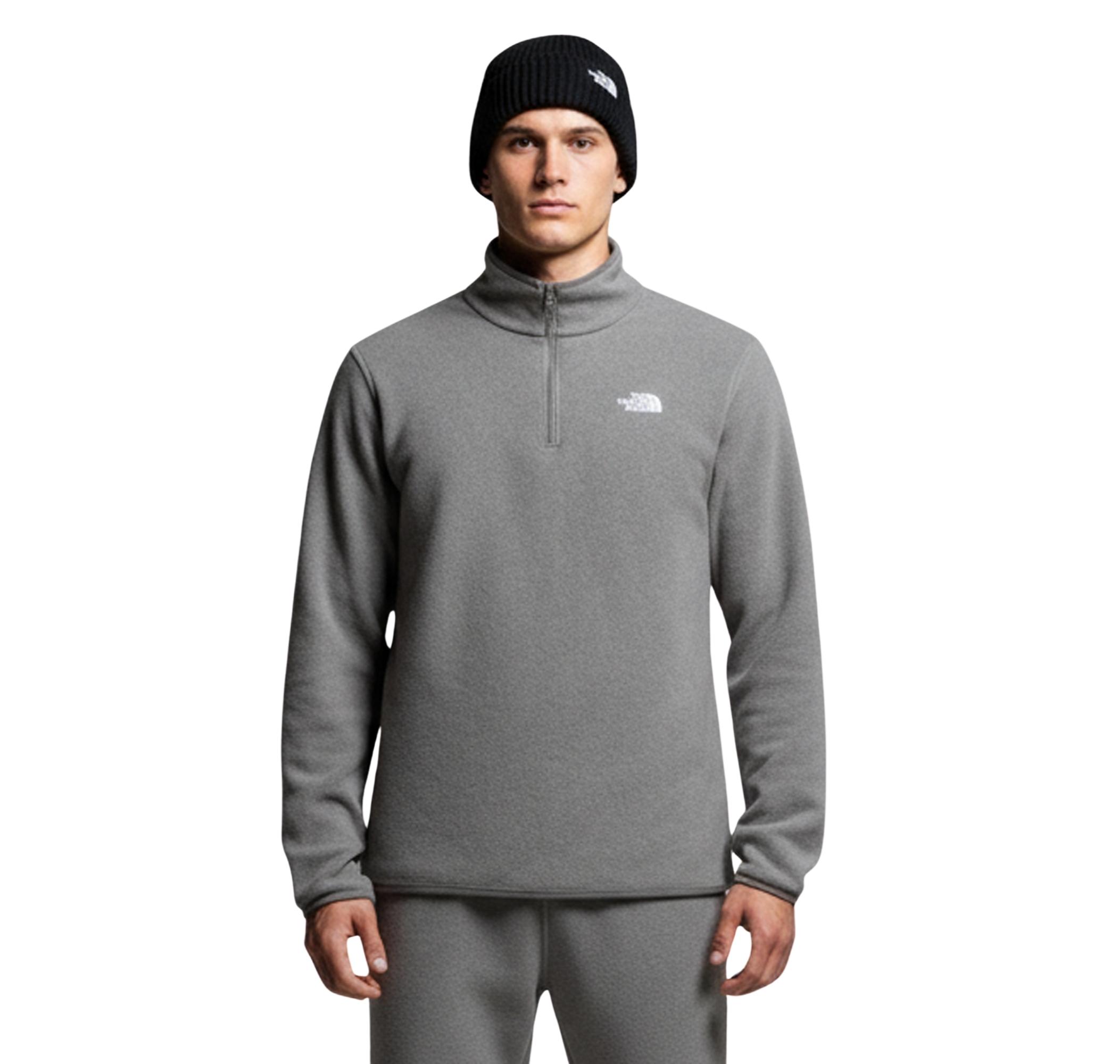 Мужская куртка The North Face M Glacier Fleece 1-4 Zip