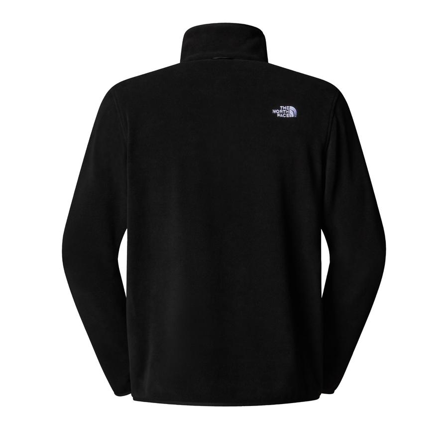 The North Face M Glacıer Fleece Jacket Erkek Ceket Siyah The North Face M Glacıer Fleece Jacket Erkek Ceket Siyah