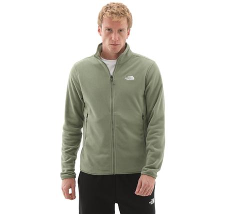 The North Face M Glacıer Fleece Jacket Erkek Ceket Yeşil The North Face M Glacıer Fleece Jacket Erkek Ceket Yeşil