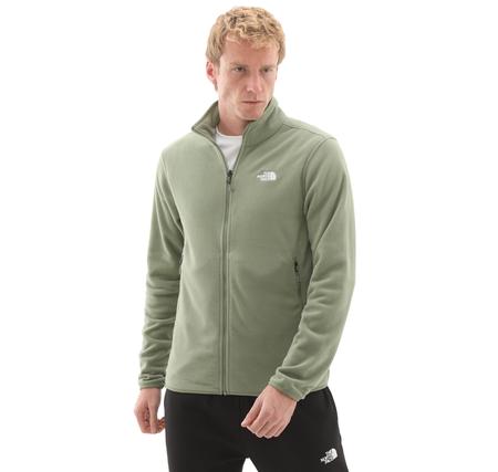 The North Face M Glacıer Fleece Jacket Erkek Ceket Yeşil The North Face M Glacıer Fleece Jacket Erkek Ceket Yeşil