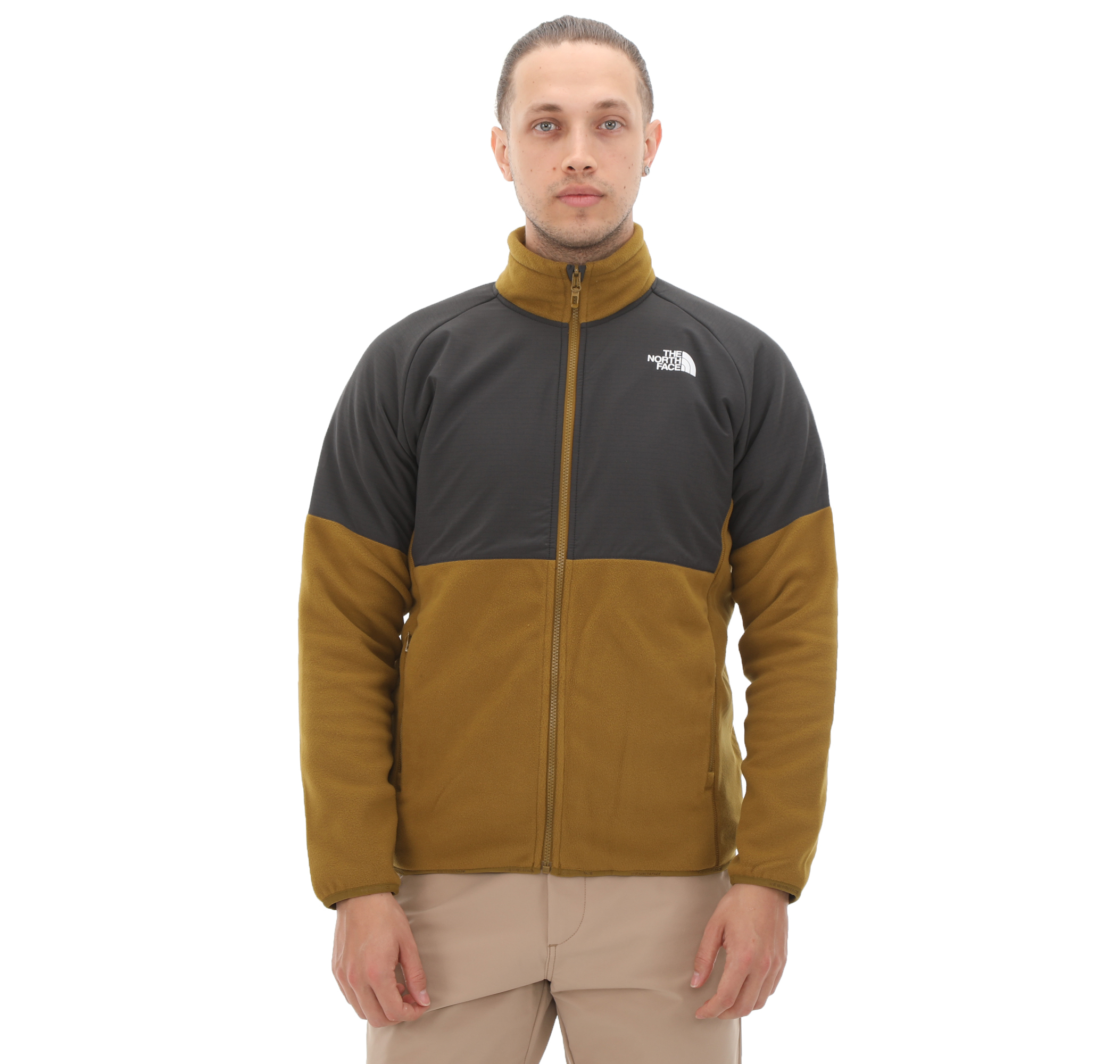 Мужская куртка The North Face M Glacier Heavyweight Full Zip