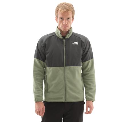 The North Face M Glacıer Heavyweıght Full Zıp Erkek Ceket Yeşil The North Face M Glacıer Heavyweıght Full Zıp Erkek Ceket Yeşil