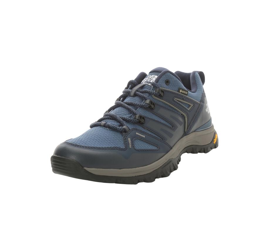 The North Face M Hedgehog Gore-Tex Erkek Spor Ayakkabı Lacivert The North Face M Hedgehog Gore-Tex Erkek Spor Ayakkabı Lacivert