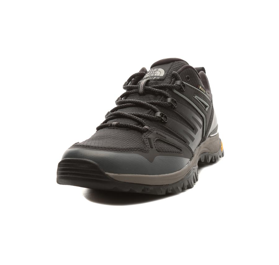 The North Face M Hedgehog Gore-Tex Erkek Spor Ayakkabı Siyah The North Face M Hedgehog Gore-Tex Erkek Spor Ayakkabı Siyah