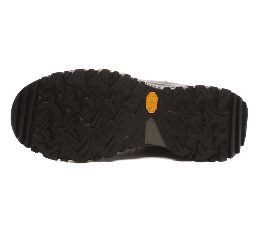 The North Face M Hedgehog Gore-Tex Erkek Spor Ayakkabı Siyah The North Face M Hedgehog Gore-Tex Erkek Spor Ayakkabı Siyah