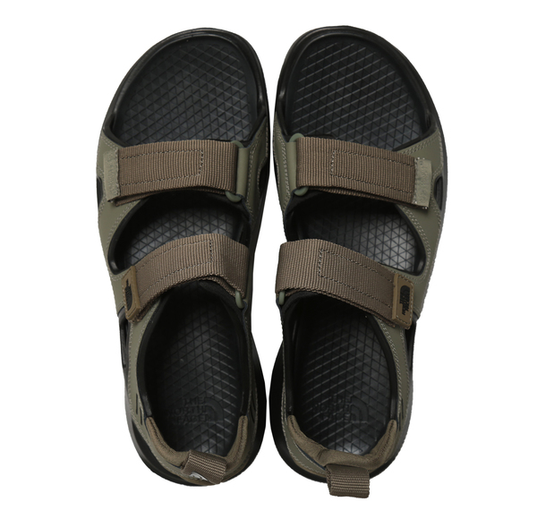 The North Face M Hedgehog Sandal Iıı Erkek Sandalet Haki The North Face M Hedgehog Sandal Iıı Erkek Sandalet Haki