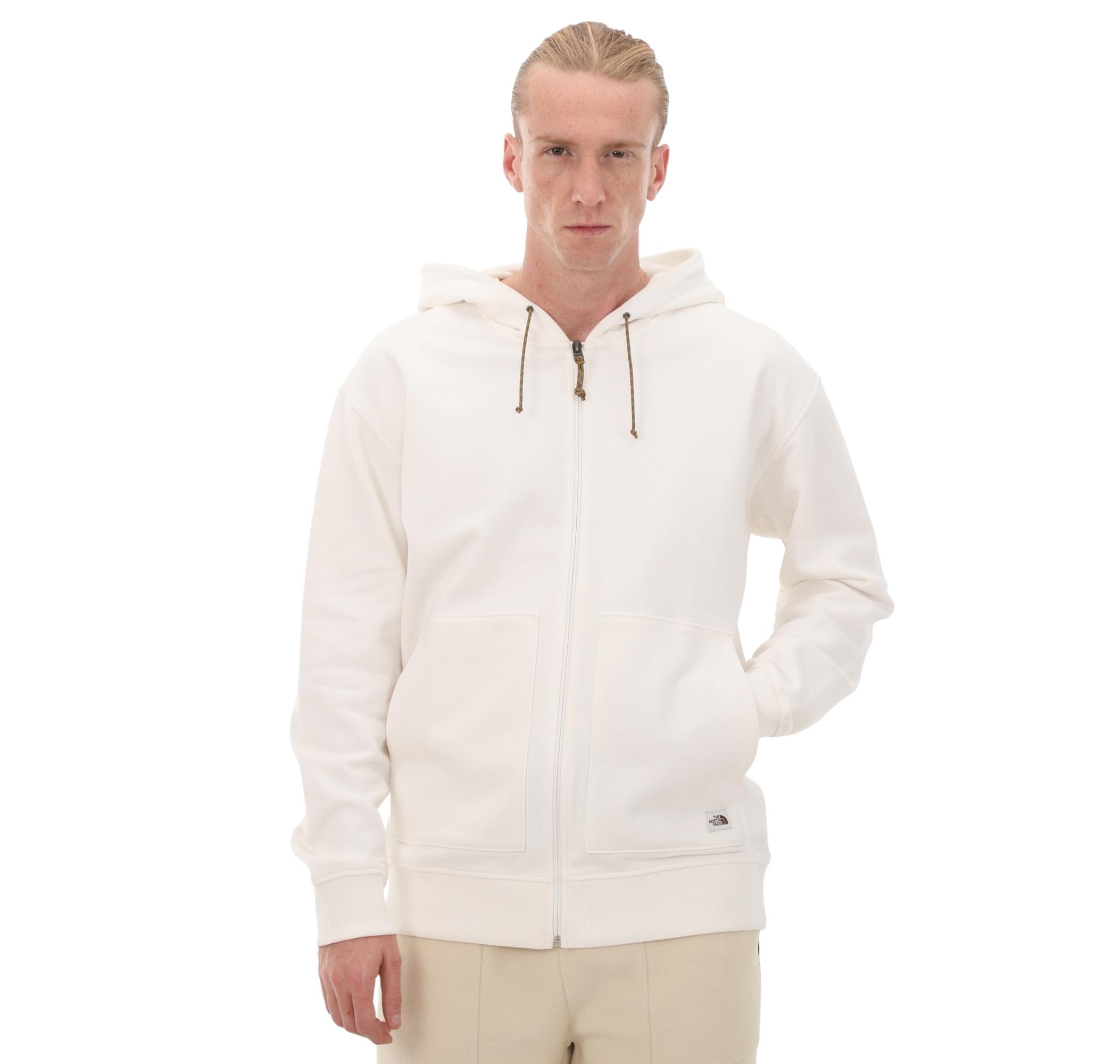 Мужская куртка The North Face M Heritage Graphic Hoodie Eu Krem