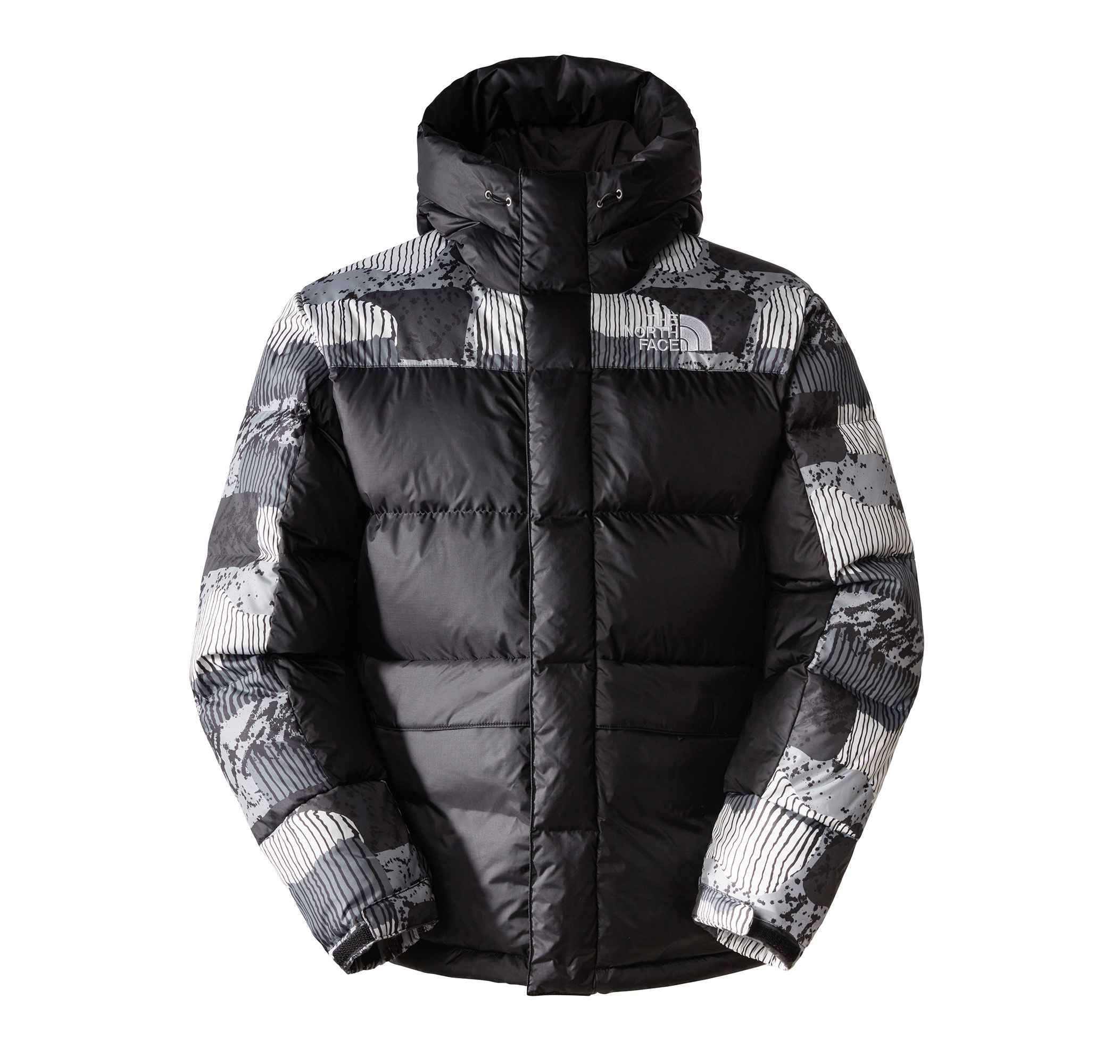 Мужская куртка The North Face M Hmlyn Down Parka Antrasit