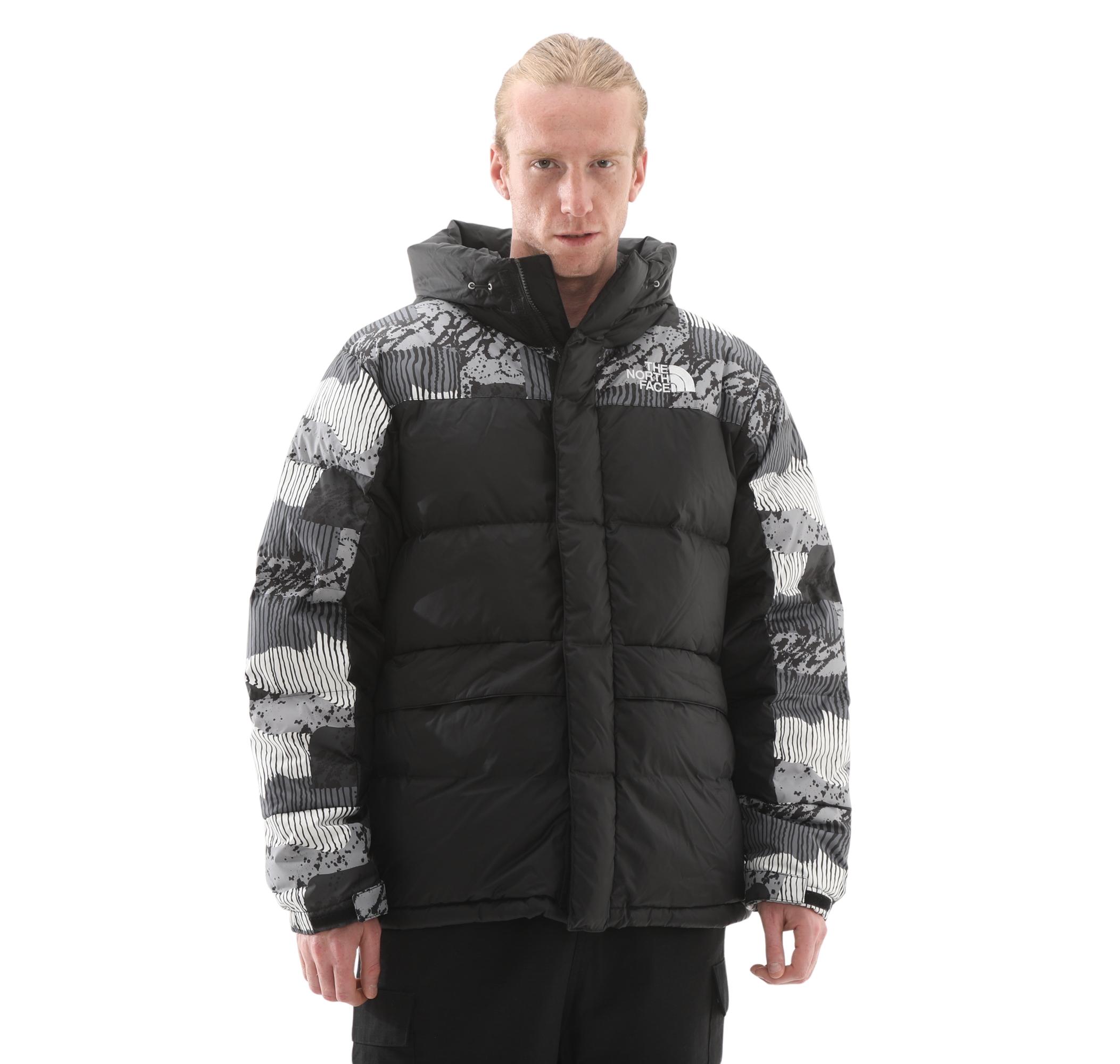 Мужская куртка The North Face M Hmlyn Down Parka Antrasit