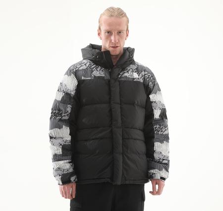 The North Face M Hmlyn Down Parka Erkek Mont Antrasit
