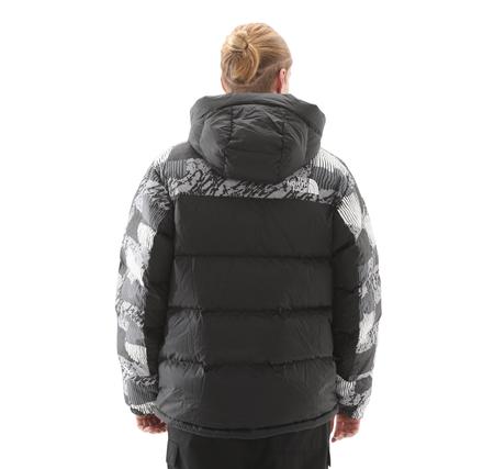 The North Face M Hmlyn Down Parka Erkek Mont Antrasit