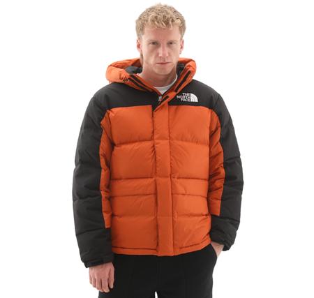 The North Face M Hmlyn Down Parka Erkek Mont Turuncu The North Face M Hmlyn Down Parka Erkek Mont Turuncu