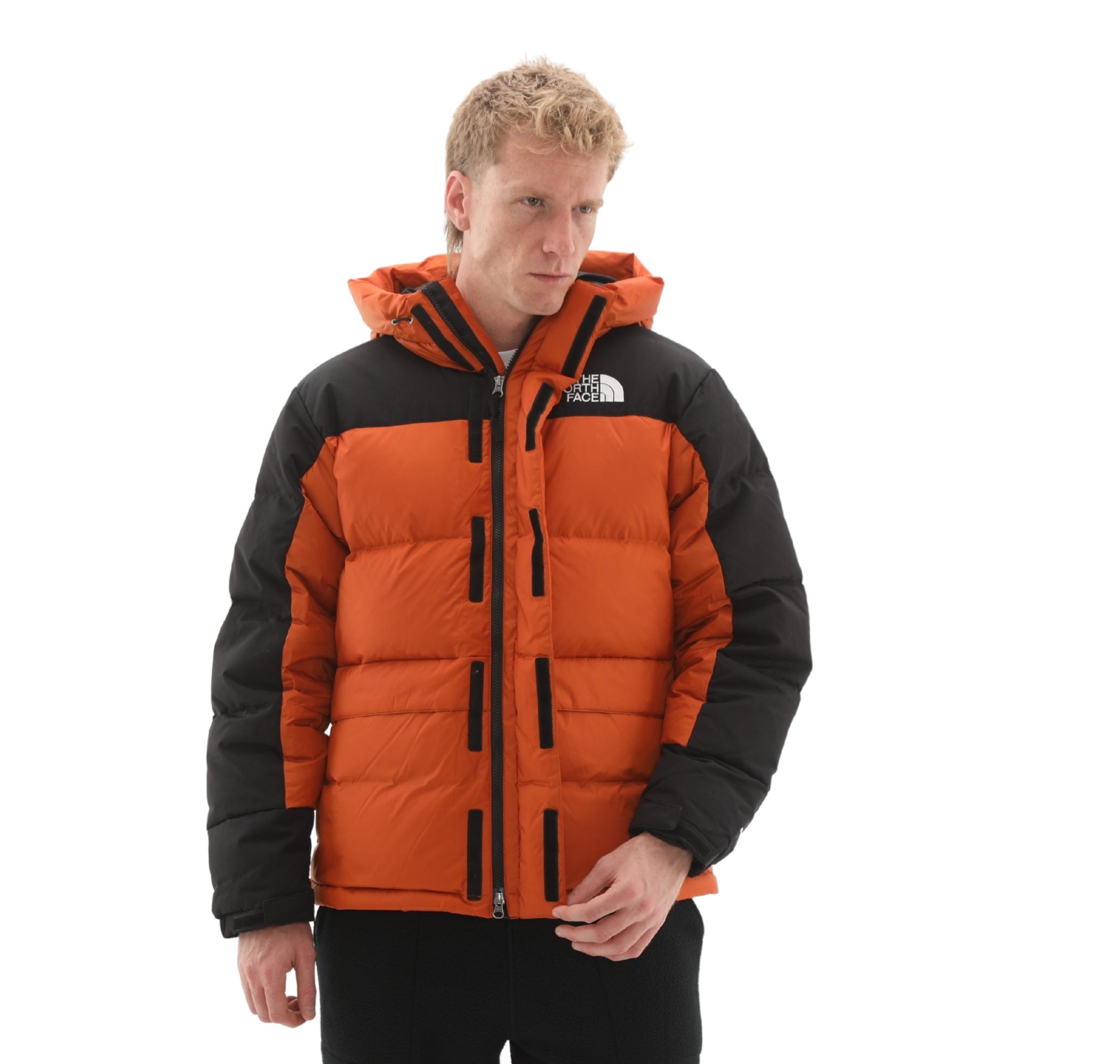 Мужская куртка The North Face M Hmlyn Down Parka Turuncu для бега
